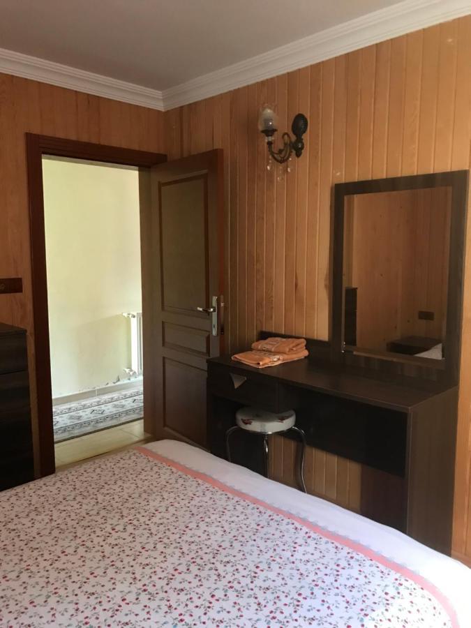 Delux Apart Otel Ayder Yaylası Dış mekan fotoğraf