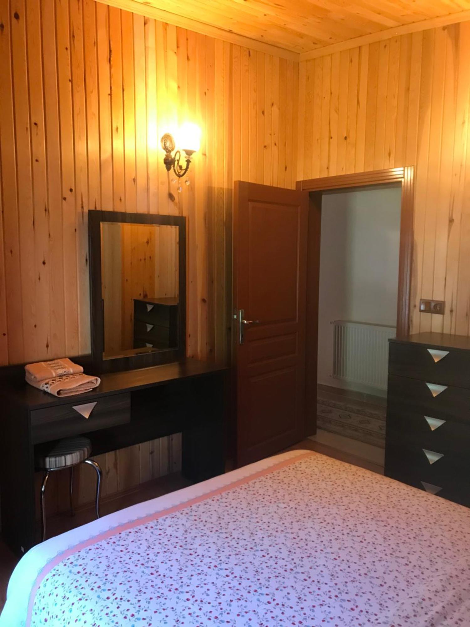 Delux Apart Otel Ayder Yaylası Dış mekan fotoğraf