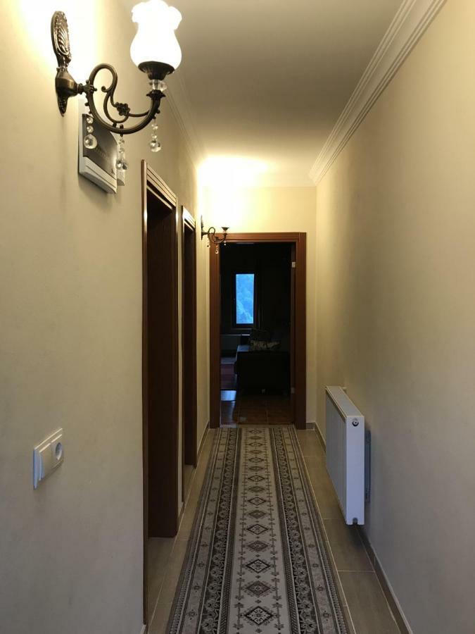 Delux Apart Otel Ayder Yaylası Dış mekan fotoğraf