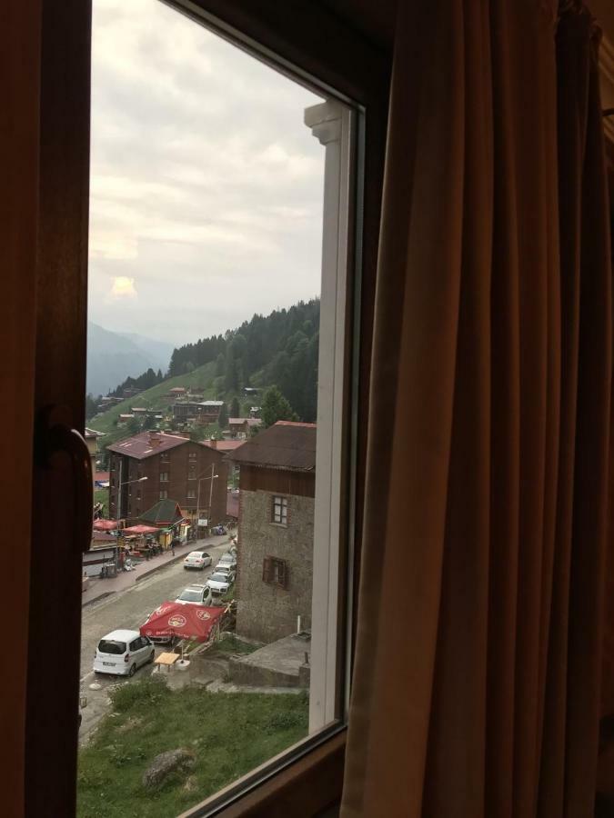 Delux Apart Otel Ayder Yaylası Dış mekan fotoğraf